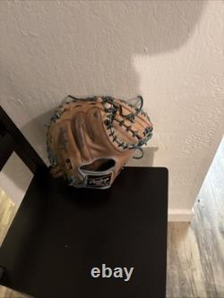 Rawlings Heart Of The Hide ColorSync Posey Model PROCM43BP 34' Catchers Mitt