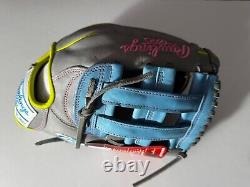 Rawlings Heart Of The Hide Color Sync 12.75 Baseball Glove RPRO3039-6BCB