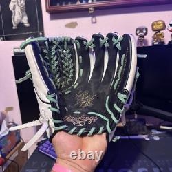 Rawlings Heart Of The Hide Custom Infield 11 3/4 Baseball Glove