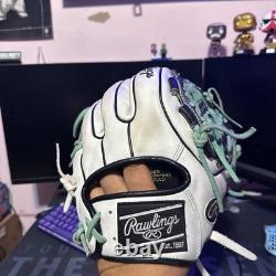 Rawlings Heart Of The Hide Custom Infield 11 3/4 Baseball Glove