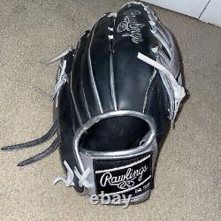 Rawlings Heart Of The Hide Custom Made Glove Probh34-6 / Size 13 Inch / Rightie