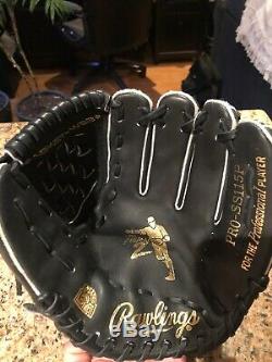 Rawlings Heart Of The Hide Derek Jeter PRO-SS115P Model Glove