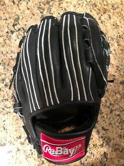 Rawlings Heart Of The Hide Derek Jeter PRO-SS115P Model Glove