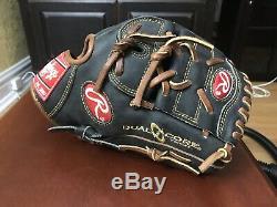 Rawlings Heart Of The Hide Dual Core PRO1175DC 11.75 Baseball Glove RHT