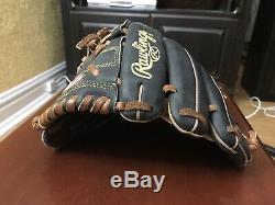 Rawlings Heart Of The Hide Dual Core PRO1175DC 11.75 Baseball Glove RHT