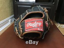 Rawlings Heart Of The Hide Dual Core PRO1175DC 11.75 Baseball Glove RHT