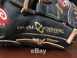 Rawlings Heart Of The Hide Dual Core PRO1175DC 11.75 Baseball Glove RHT