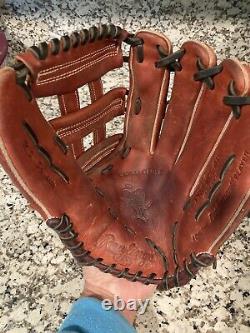 Rawlings Heart Of The Hide Fastback 12 3/4