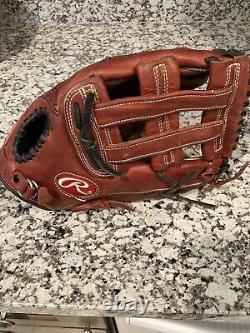 Rawlings Heart Of The Hide Fastback 12 3/4