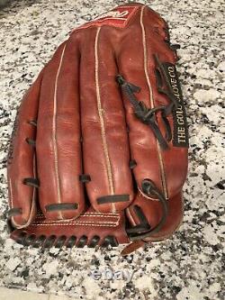 Rawlings Heart Of The Hide Fastback 12 3/4