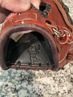 Rawlings Heart Of The Hide Fastback 12 3/4