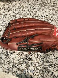 Rawlings Heart Of The Hide Fastback 12 3/4