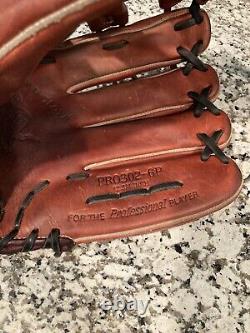 Rawlings Heart Of The Hide Fastback 12 3/4