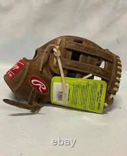 Rawlings Heart Of The Hide Fastpitch Softball Glove 11.75 Pro315sb-6sl