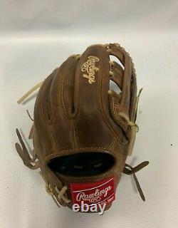 Rawlings Heart Of The Hide Fastpitch Softball Glove 11.75 Pro315sb-6sl