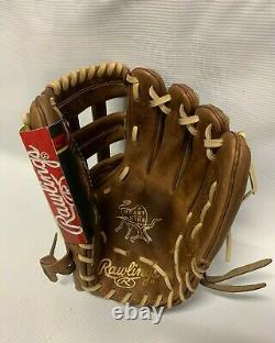 Rawlings Heart Of The Hide Fastpitch Softball Glove 11.75 Pro315sb-6sl