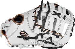 Rawlings Heart Of The Hide Fastpitch Softball Glove, 12.5 Right Hand Throw