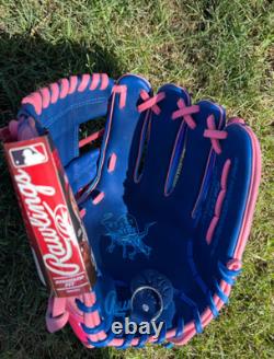 Rawlings Heart Of The Hide Fun Burst 11.5-inch Rht Infield Glove