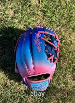 Rawlings Heart Of The Hide Fun Burst 11.5-inch Rht Infield Glove