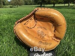 Rawlings Heart Of The Hide Glove Johnny Bench Catchers Mitt HOH 1972
