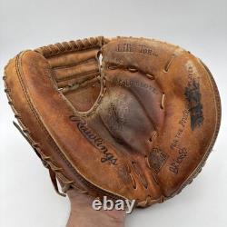 Rawlings Heart Of The Hide Gold Glove Catcher's Mitt Pro-10cmot Made In USA Rht