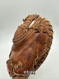 Rawlings Heart Of The Hide Gold Glove Catcher's Mitt Pro-10cmot Made In USA Rht