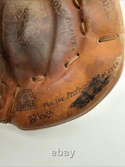 Rawlings Heart Of The Hide Gold Glove Catcher's Mitt Pro-10cmot Made In USA Rht