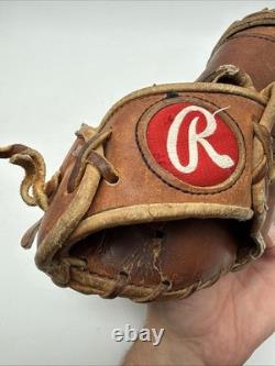Rawlings Heart Of The Hide Gold Glove Catcher's Mitt Pro-10cmot Made In USA Rht