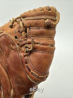 Rawlings Heart Of The Hide Gold Glove Catcher's Mitt Pro-10cmot Made In USA Rht