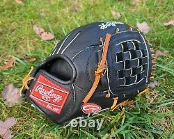 Rawlings Heart Of The Hide Gold Glove Prodj2 11.5 Rht Derek Jeter Pro Model