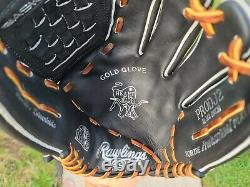 Rawlings Heart Of The Hide Gold Glove Prodj2 11.5 Rht Derek Jeter Pro Model