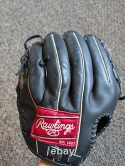 Rawlings Heart Of The Hide Gold Glove Series PRO-1000BFB 12 RHT Vintage