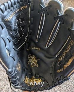 Rawlings Heart Of The Hide Gold Glove Series PRO-1000BFB 12 RHT Vintage
