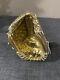 Rawlings Heart Of The Hide Gold Leather Baseball Ball Glove Approximately 13