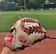 Rawlings Heart Of The Hide Hoh 11.75 Pitchers Glove Relaced 200 Pattern Pro200
