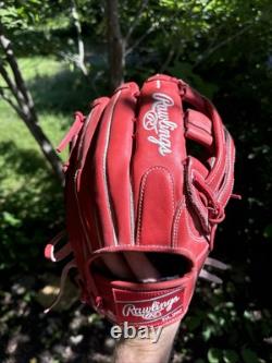 Rawlings Heart Of The Hide HOH Bryce Harper Game Model! Original! Authentic! Rare