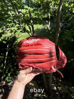 Rawlings Heart Of The Hide HOH Bryce Harper Game Model! Original! Authentic! Rare