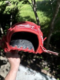 Rawlings Heart Of The Hide HOH Bryce Harper Game Model! Original! Authentic! Rare