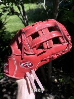 Rawlings Heart Of The Hide HOH Bryce Harper Game Model! Original! Authentic! Rare