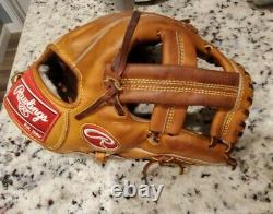 Rawlings Heart Of The Hide HOH Horween 11.75 Baseball Glove PROSPT