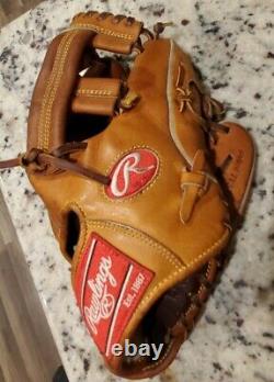 Rawlings Heart Of The Hide HOH Horween 11.75 Baseball Glove PROSPT