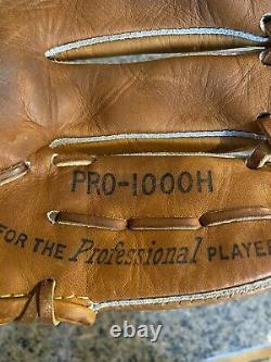 Rawlings Heart Of The Hide HOH PRO1000H baseball Glove MADE IN USA