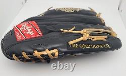 Rawlings Heart Of The Hide HOH PRO601DCC Baseball Glove Mitt 12 3/4