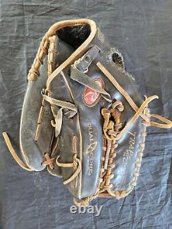 Rawlings Heart Of The Hide HOH PRO601DCC Baseball Glove Mitt 12.75 Trapeze RHT