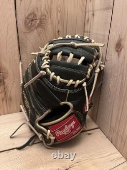 Rawlings Heart Of The Hide HOH Select Pro 32 RHT Catchers Mitt SPCM32PT
