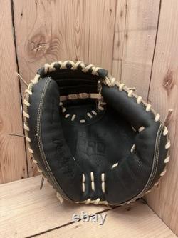 Rawlings Heart Of The Hide HOH Select Pro 32 RHT Catchers Mitt SPCM32PT Rawlings Heart Of The Hide HOH Select Pro 32 RHT Catchers Mitt SPCM32PT