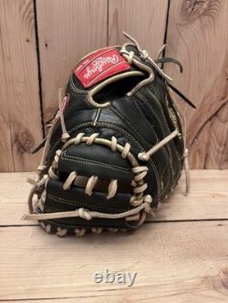 Rawlings Heart Of The Hide HOH Select Pro 32 RHT Catchers Mitt SPCM32PT