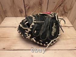 Rawlings Heart Of The Hide HOH Select Pro 32 RHT Catchers Mitt SPCM32PT
