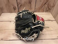 Rawlings Heart Of The Hide HOH Select Pro 32 RHT Catchers Mitt SPCM32PT