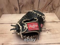 Rawlings Heart Of The Hide HOH Select Pro 32 RHT Catchers Mitt SPCM32PT